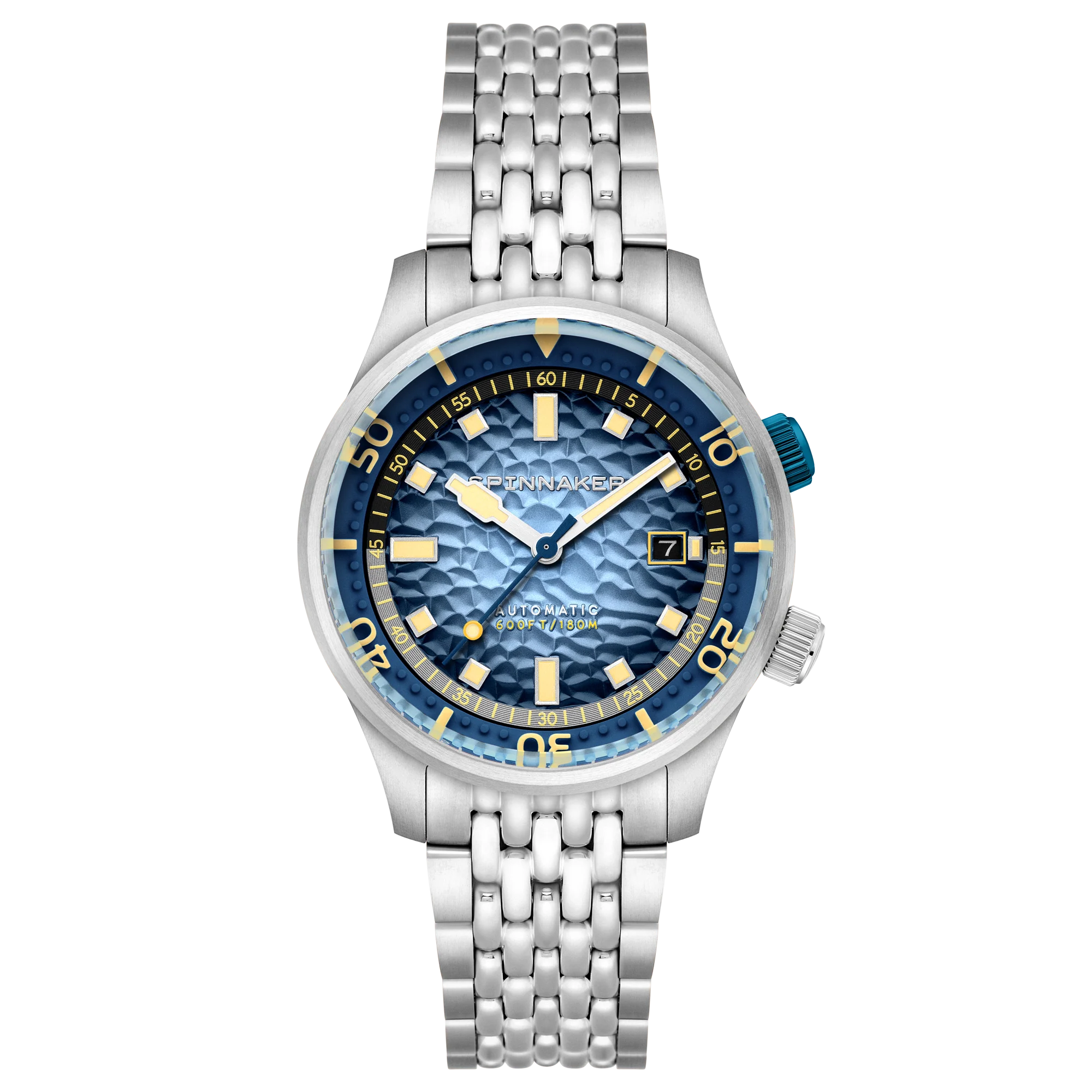 Glacier Blue