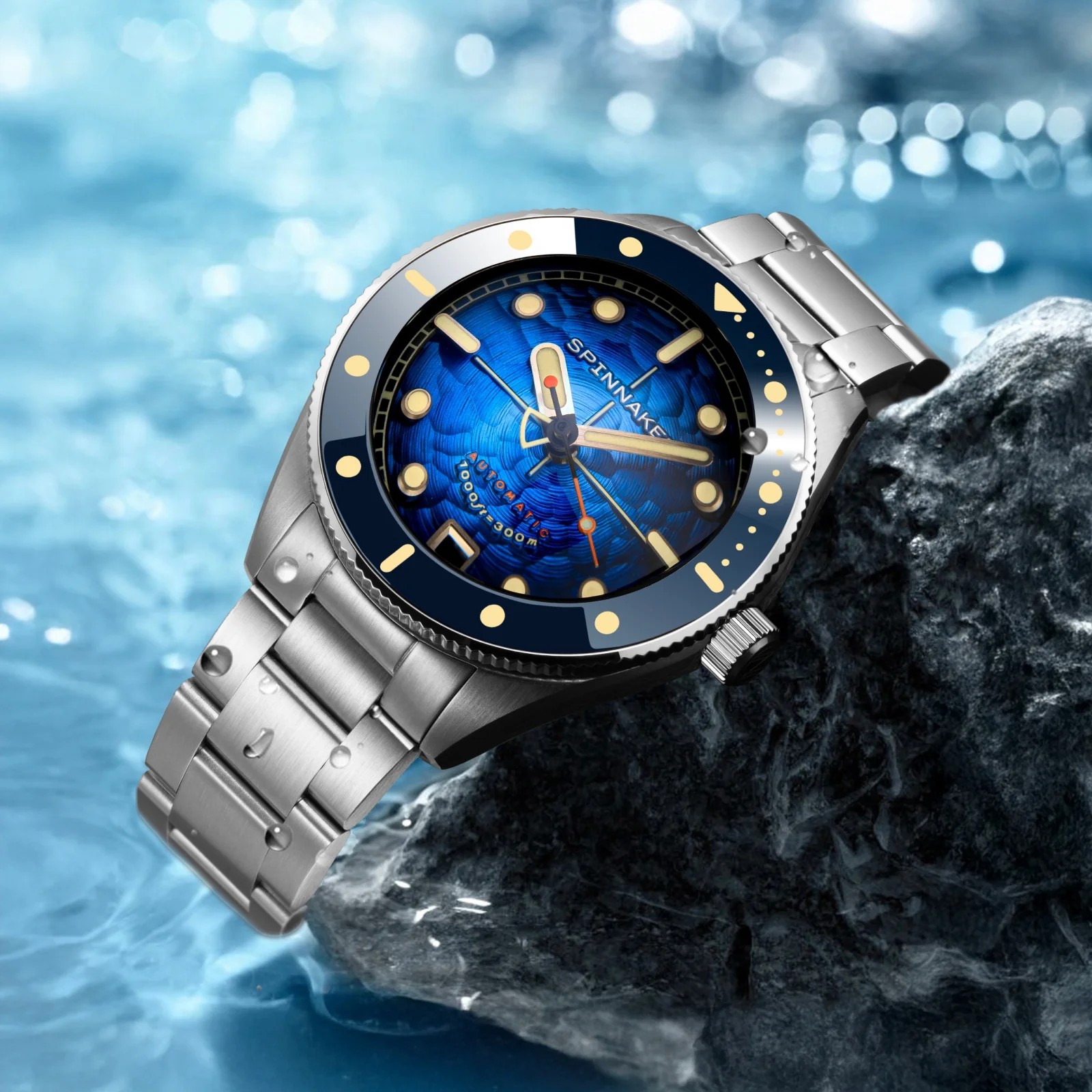 Depth Blue - Image 4