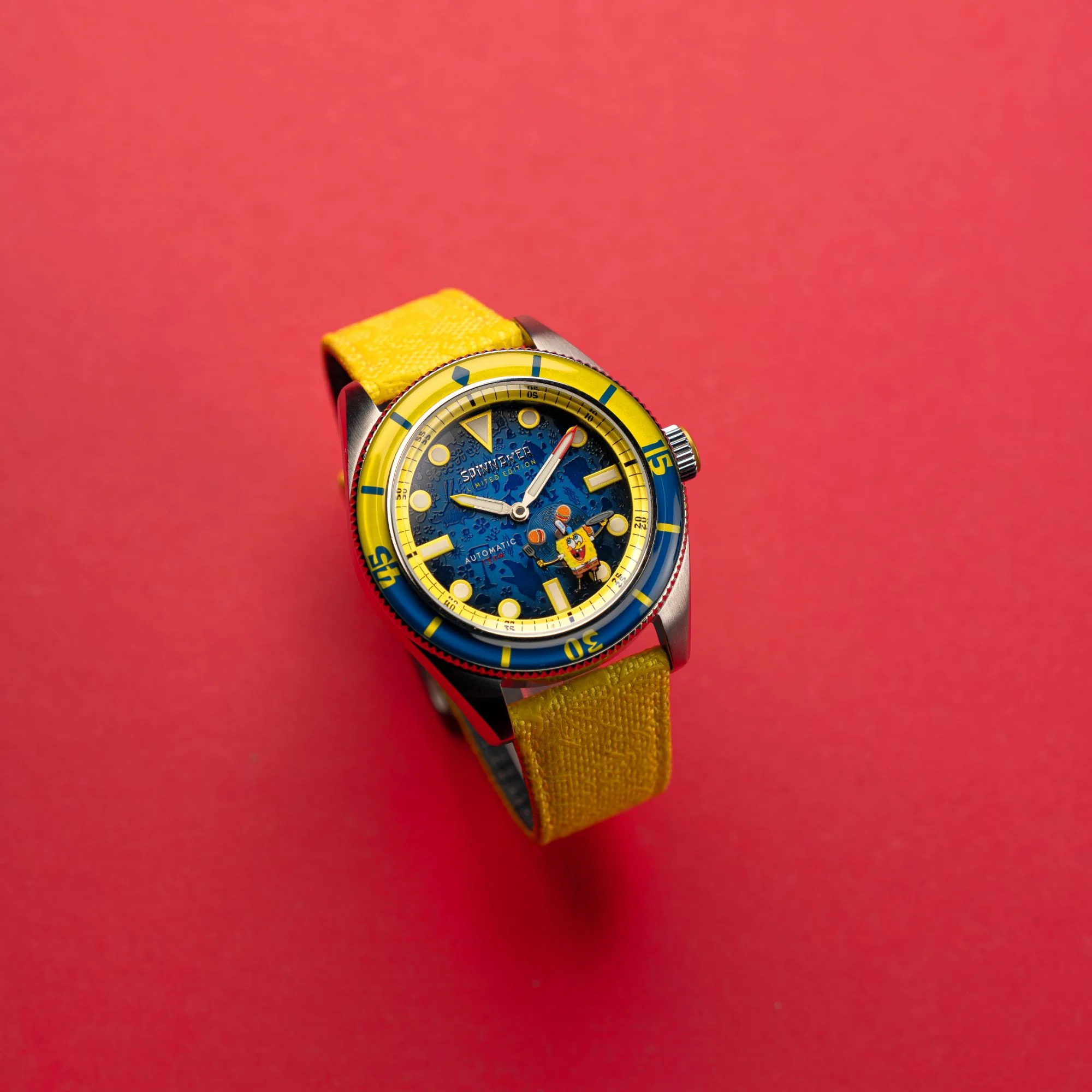 SpongeBob Blue - Image 8