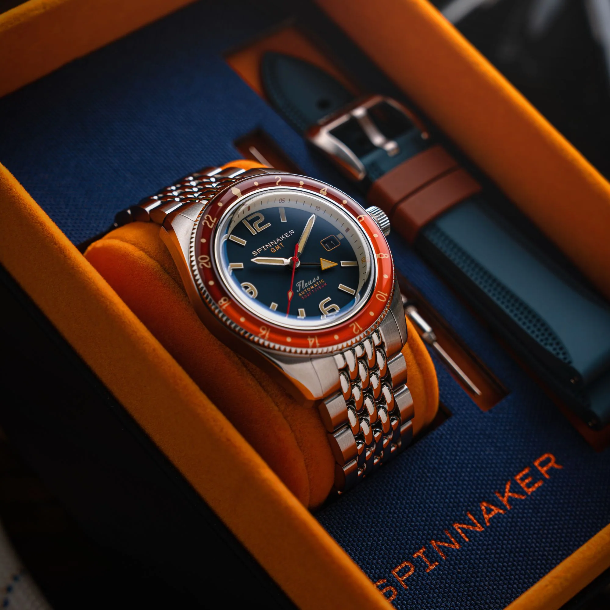 Dark Cerulean Blue - Image 7