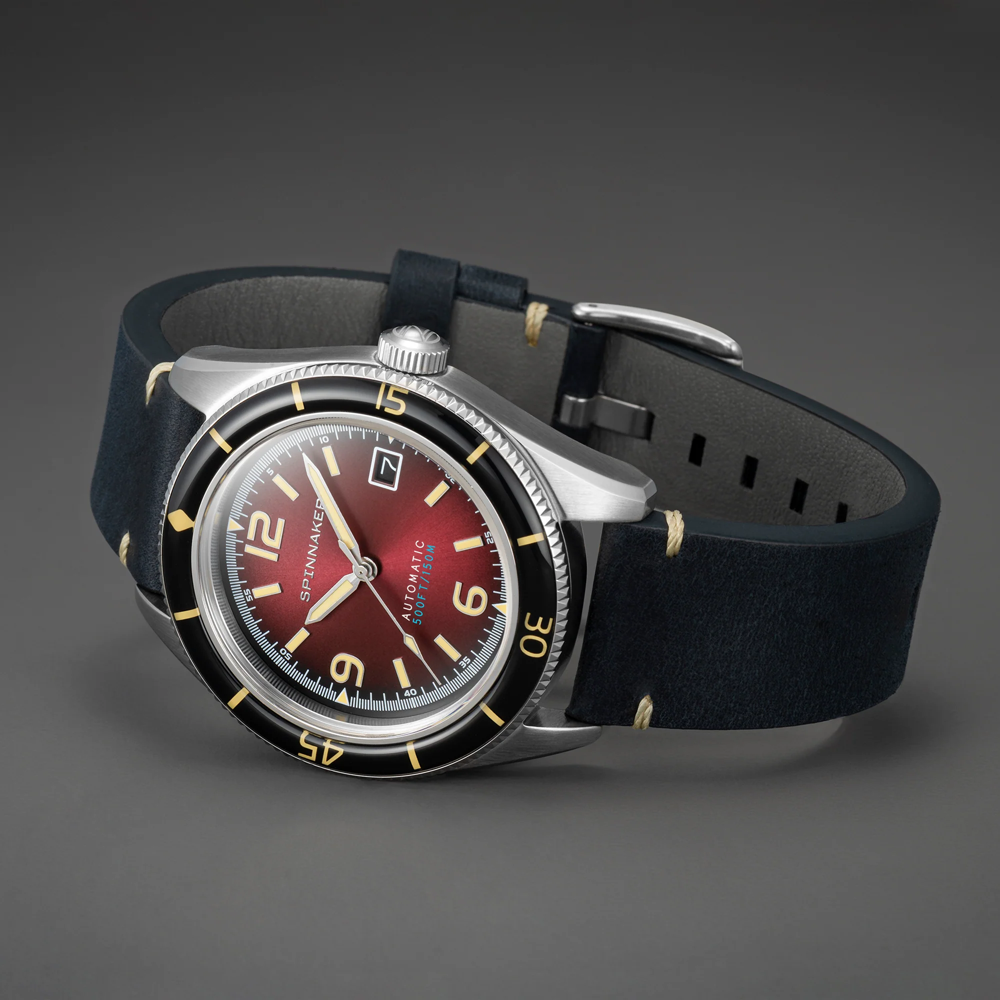 Oxblood Red - Image 3
