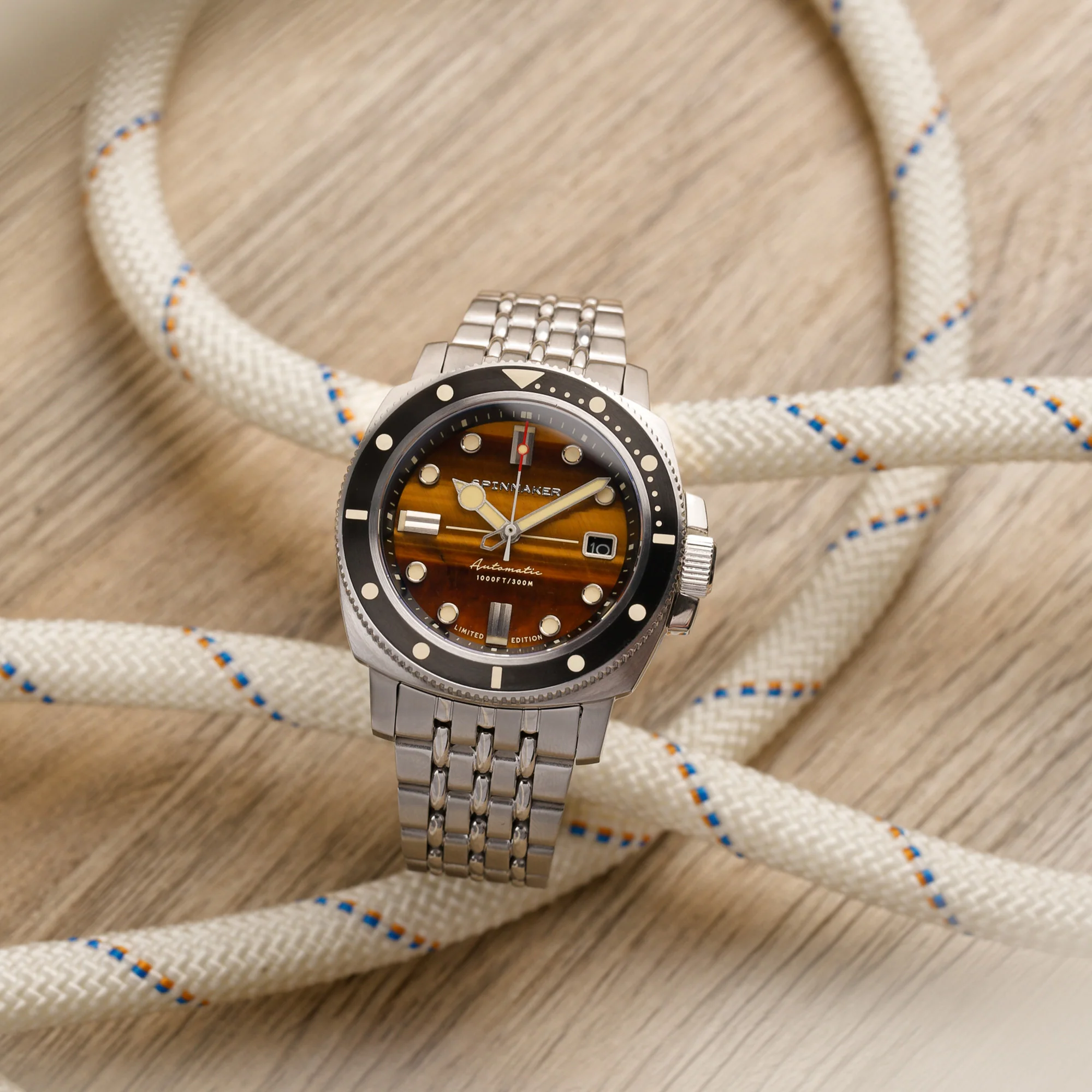 TIGER EYE - Image 4