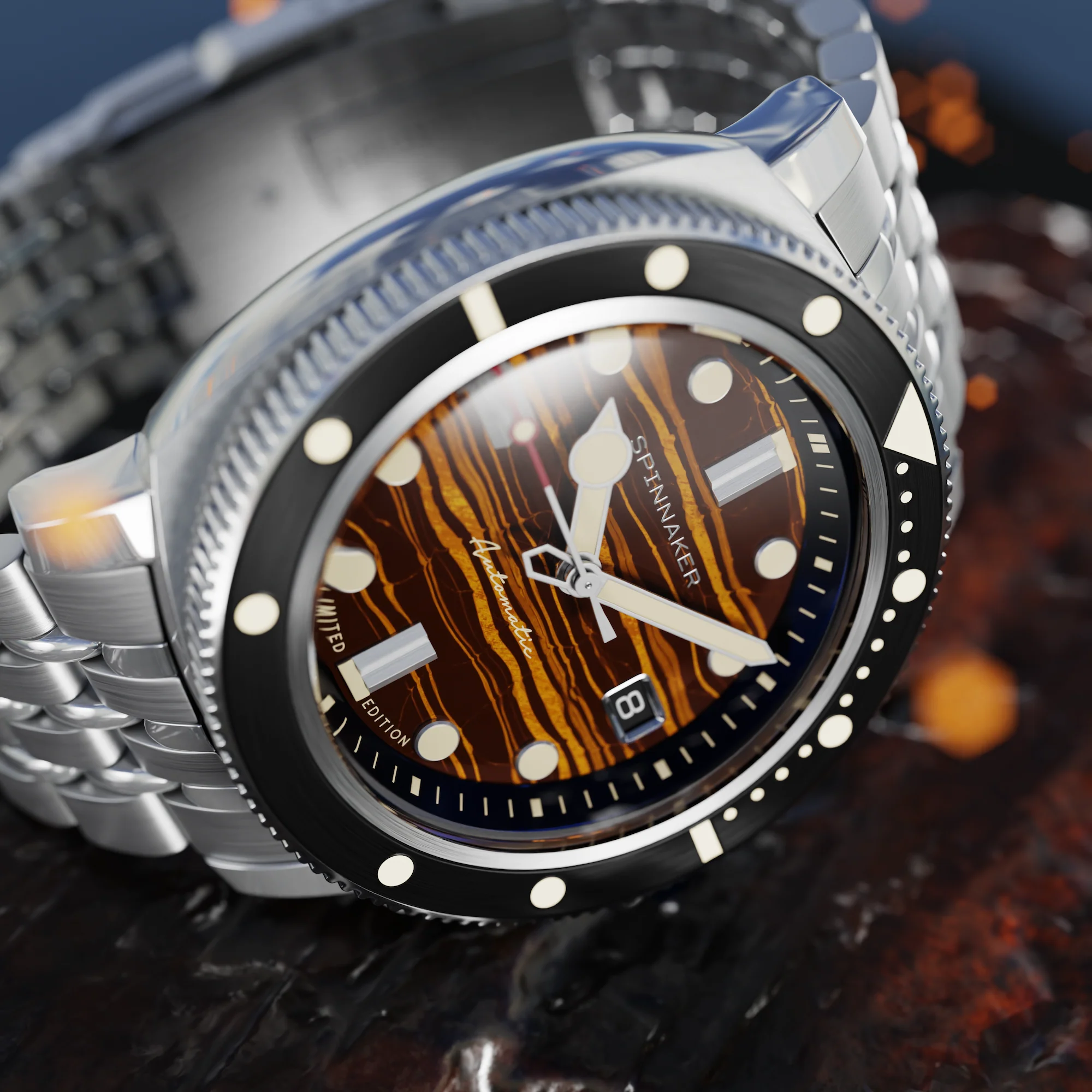 TIGER EYE - Image 5
