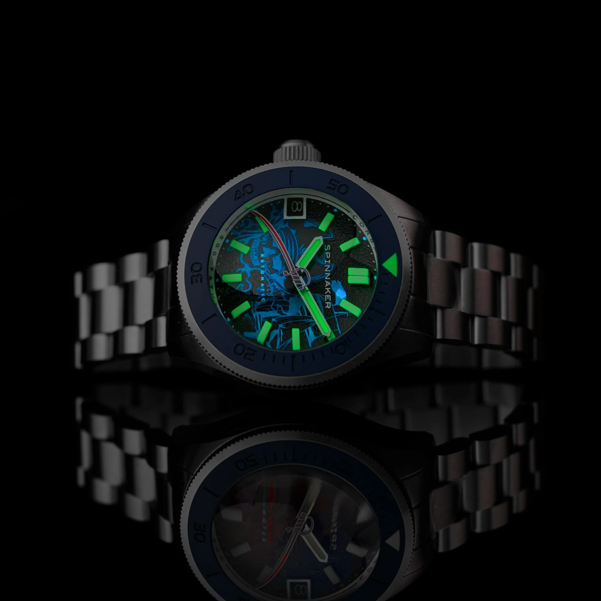 Pirate Blue - Image 5